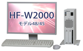 日立工业电脑W2000 Model 48 A机型（台湾产）