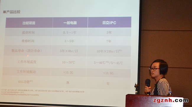 日立工业计算机（IPC）中国首秀在深成功举行